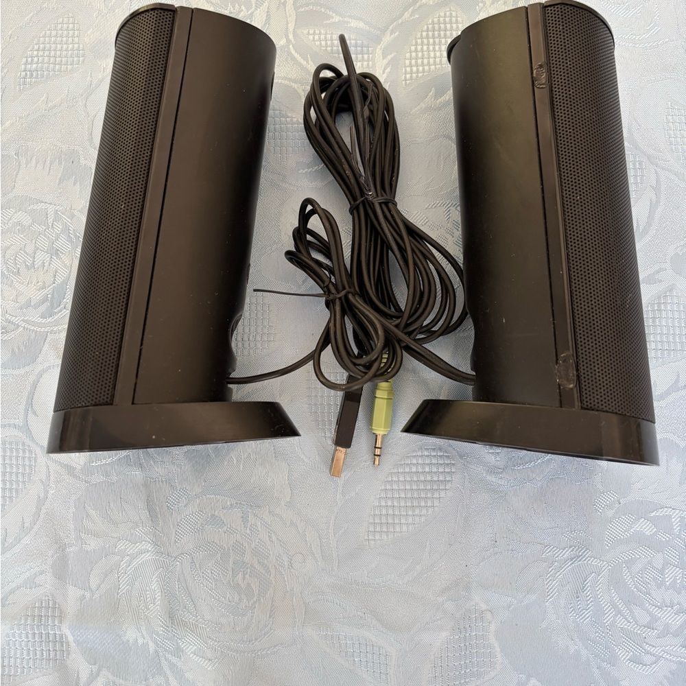 Dell Computer Speakers - Picture 3 of 4